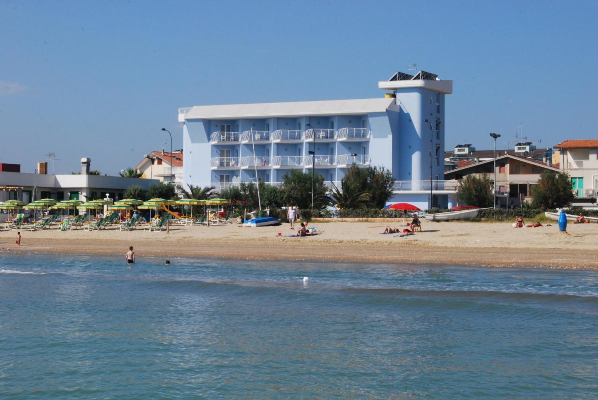 Kiara Residence Giulianova Exterior photo