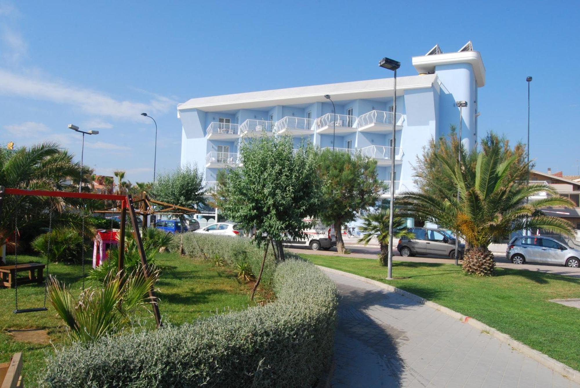Kiara Residence Giulianova Exterior photo